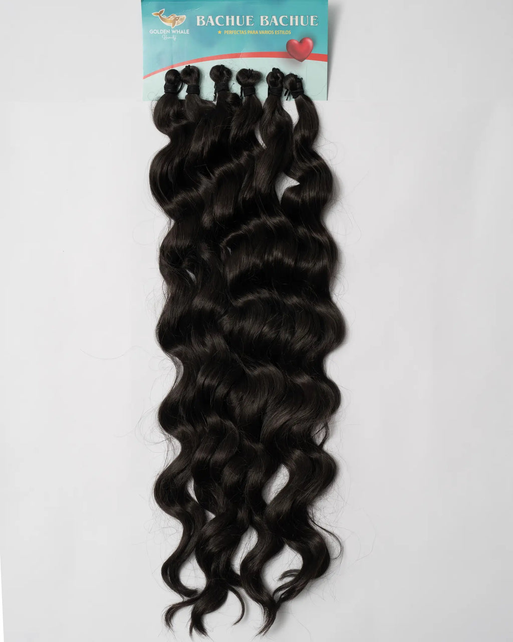 Crochet Bachué de Bio proteína