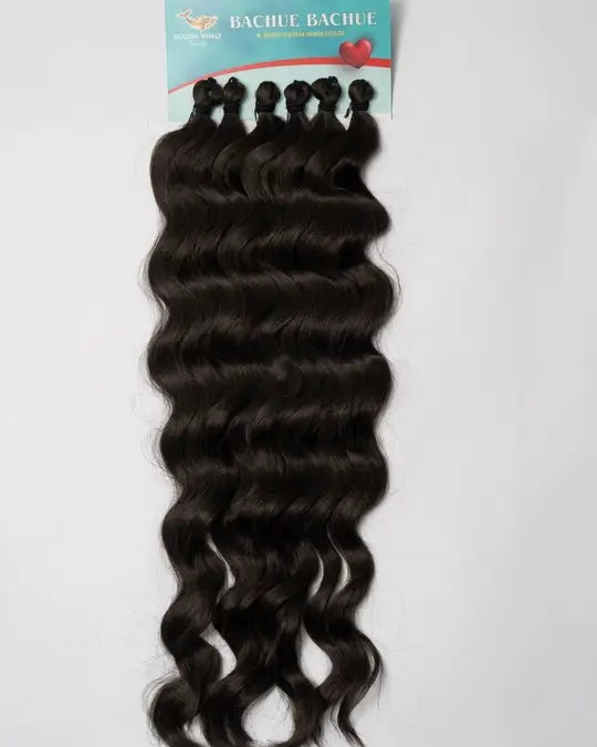 Crochet Bachué de Bio proteína