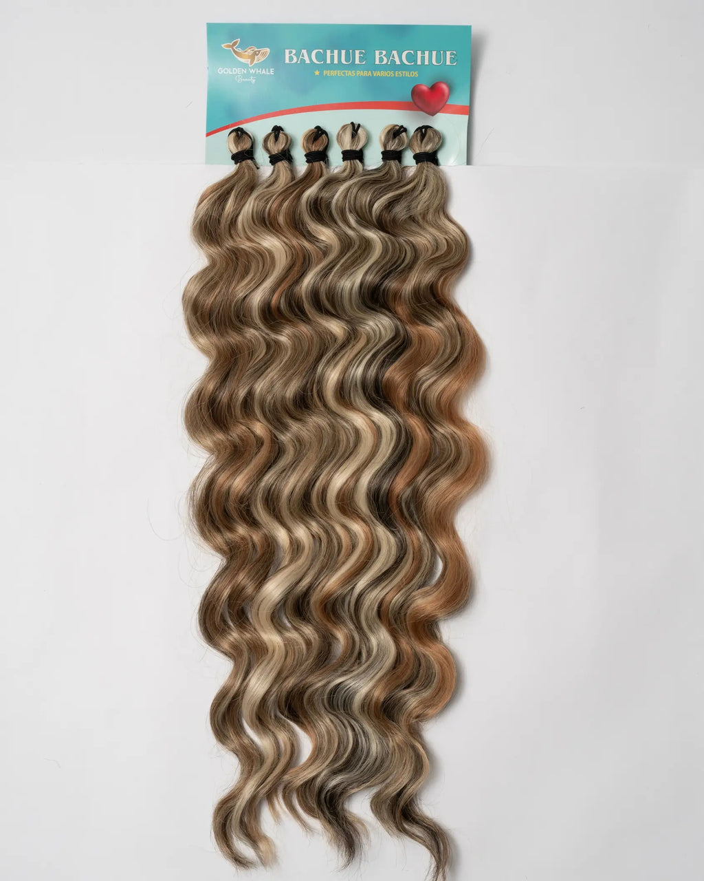 Crochet Bachué de Bio proteína