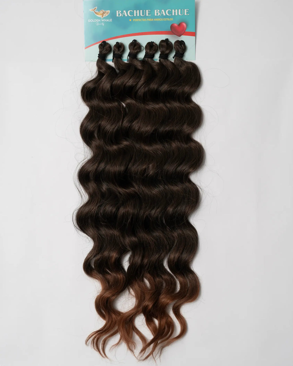 Crochet Bachué de Bio proteína