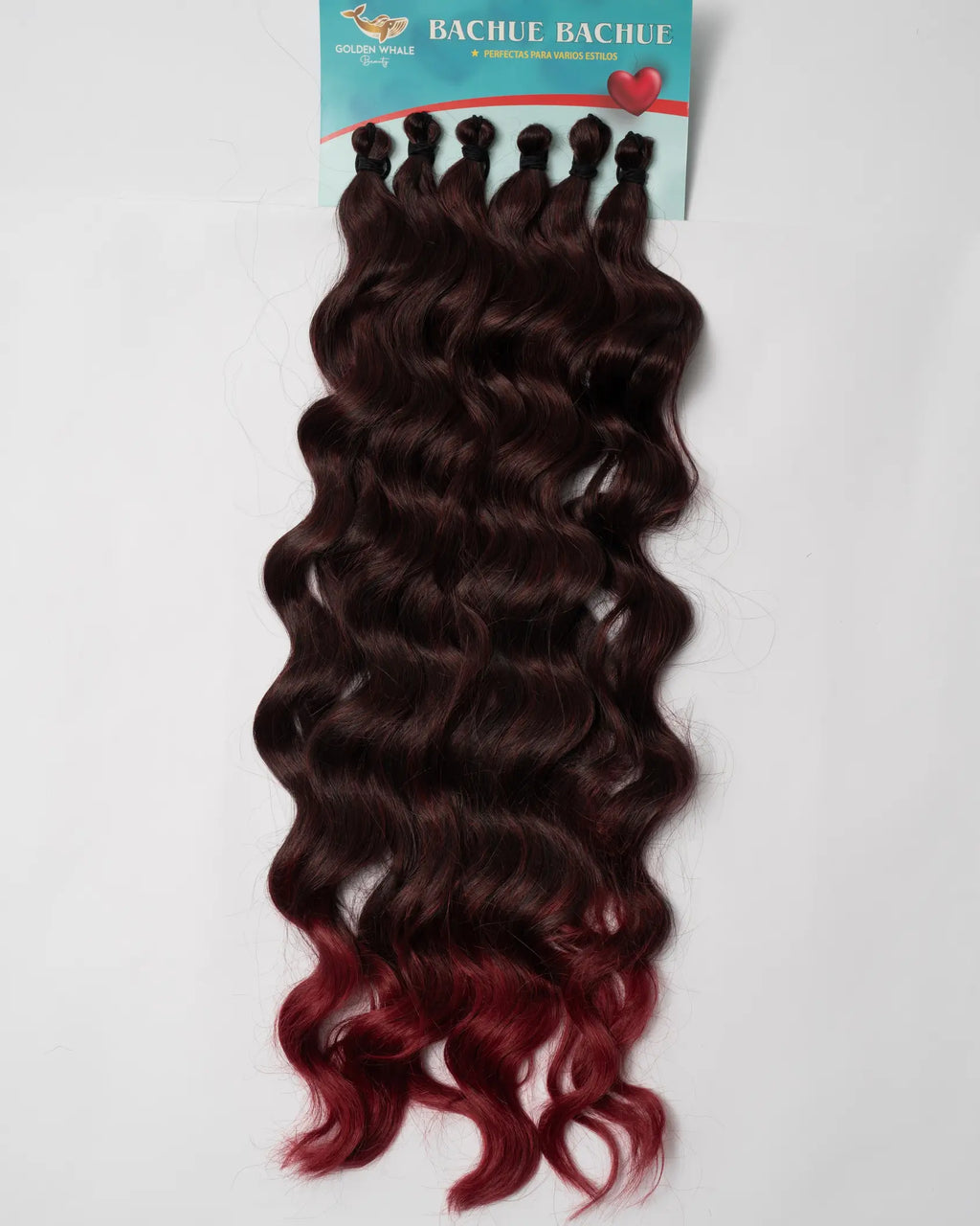 Crochet Bachué de Bio proteína