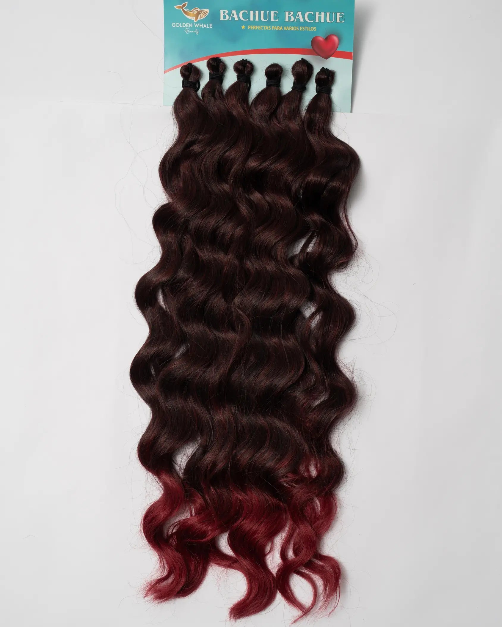 Crochet Bachué de Bio proteína