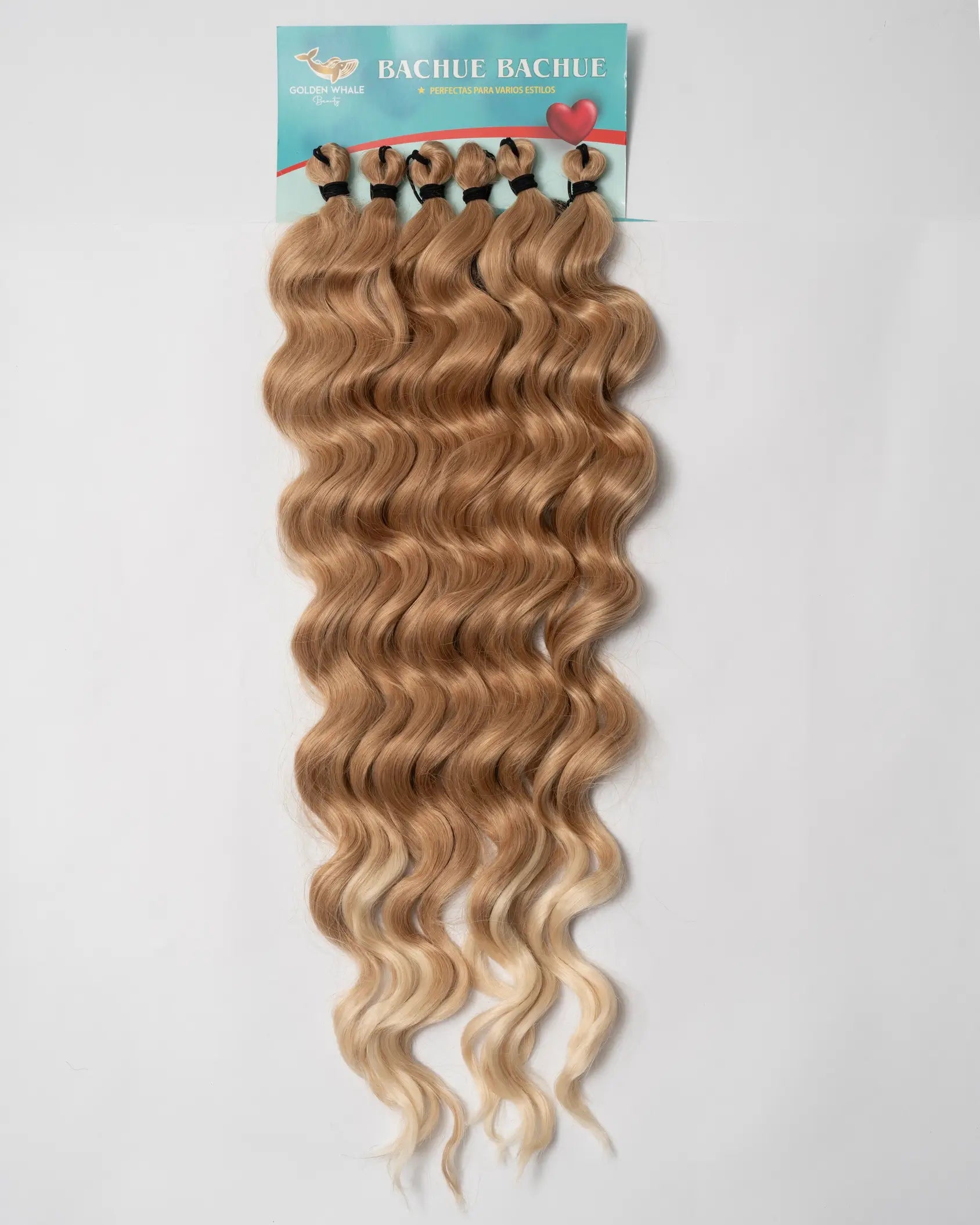 Crochet Bachué de Bio proteína