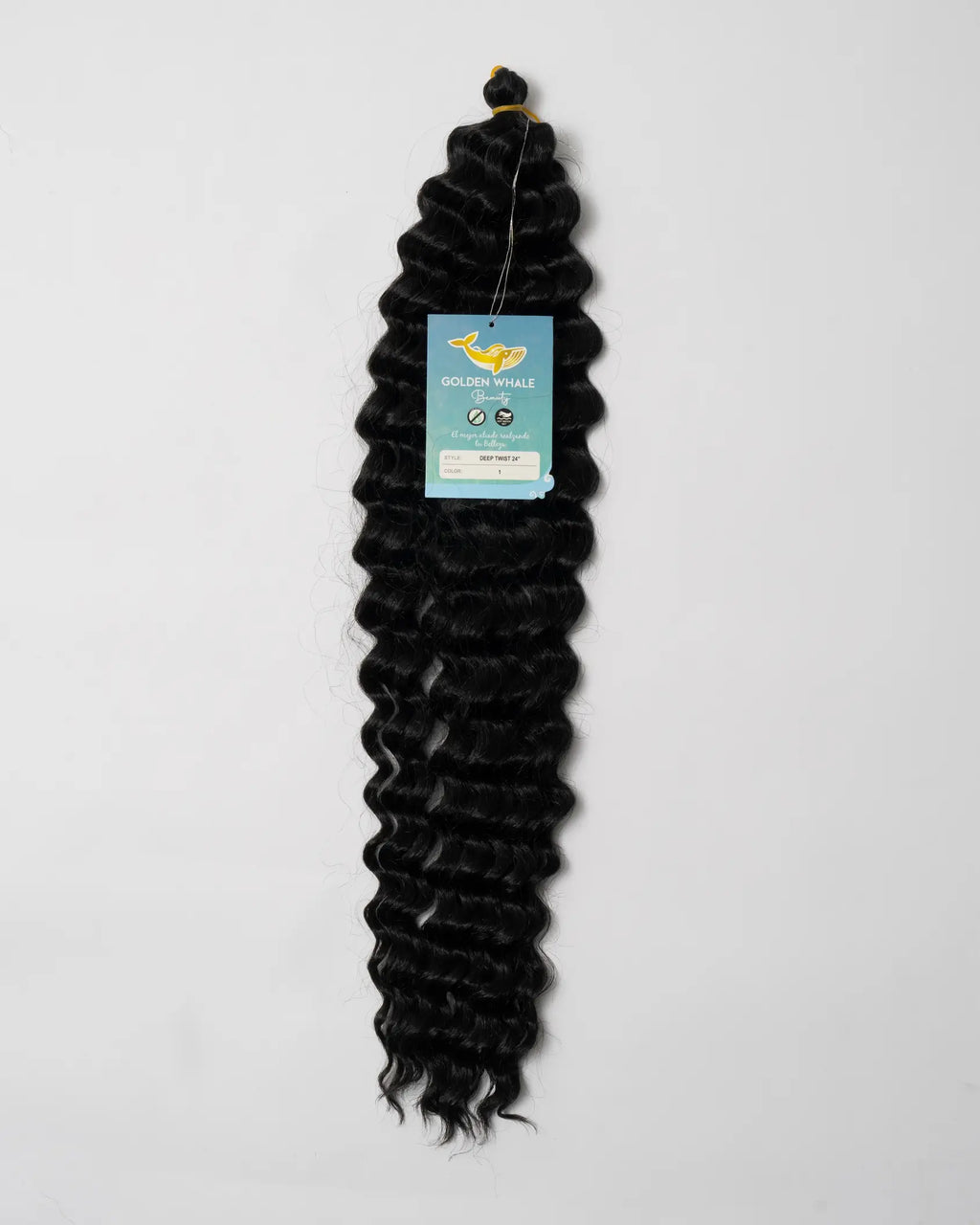 Crochet Deep Twist
