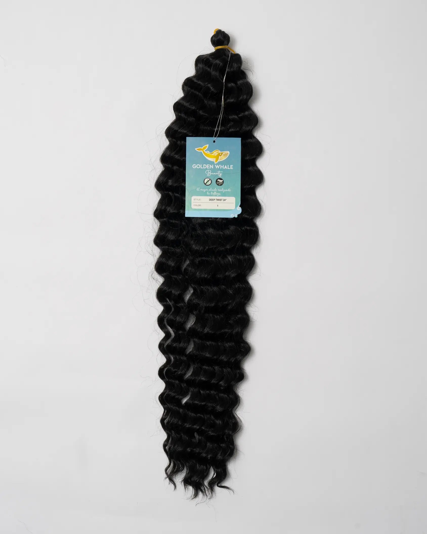 Crochet Deep Twist