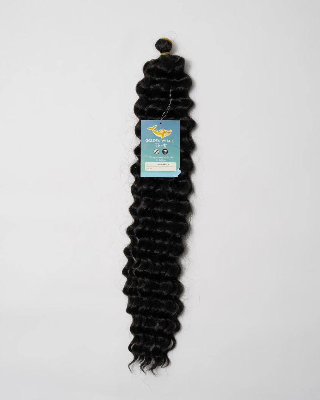Crochet Deep Twist