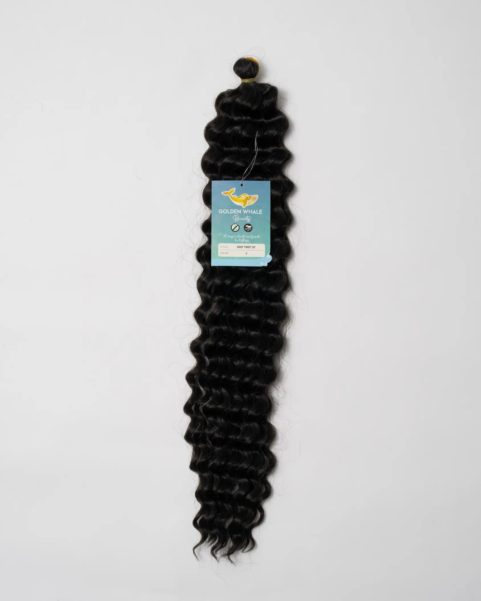 Crochet Deep Twist