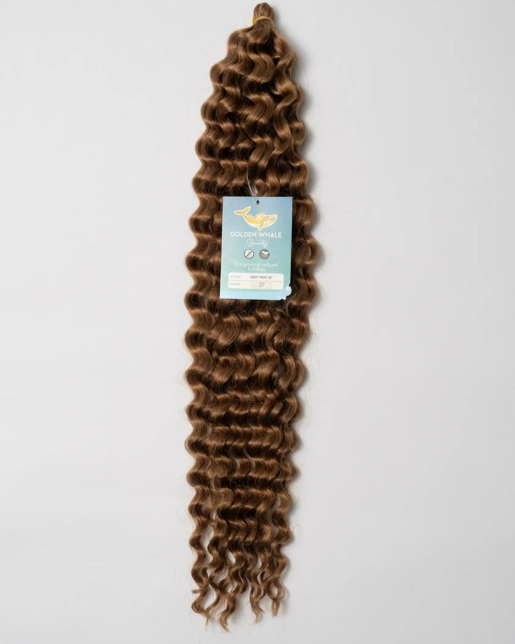 Crochet Deep Twist