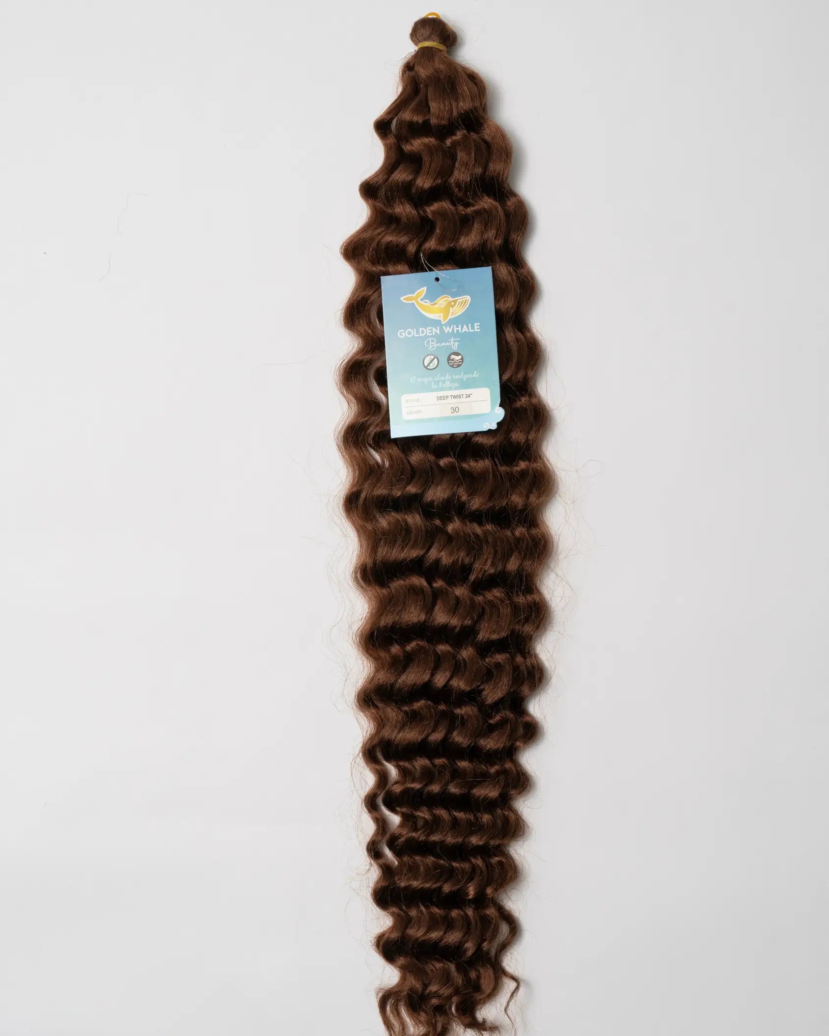 Crochet Deep Twist