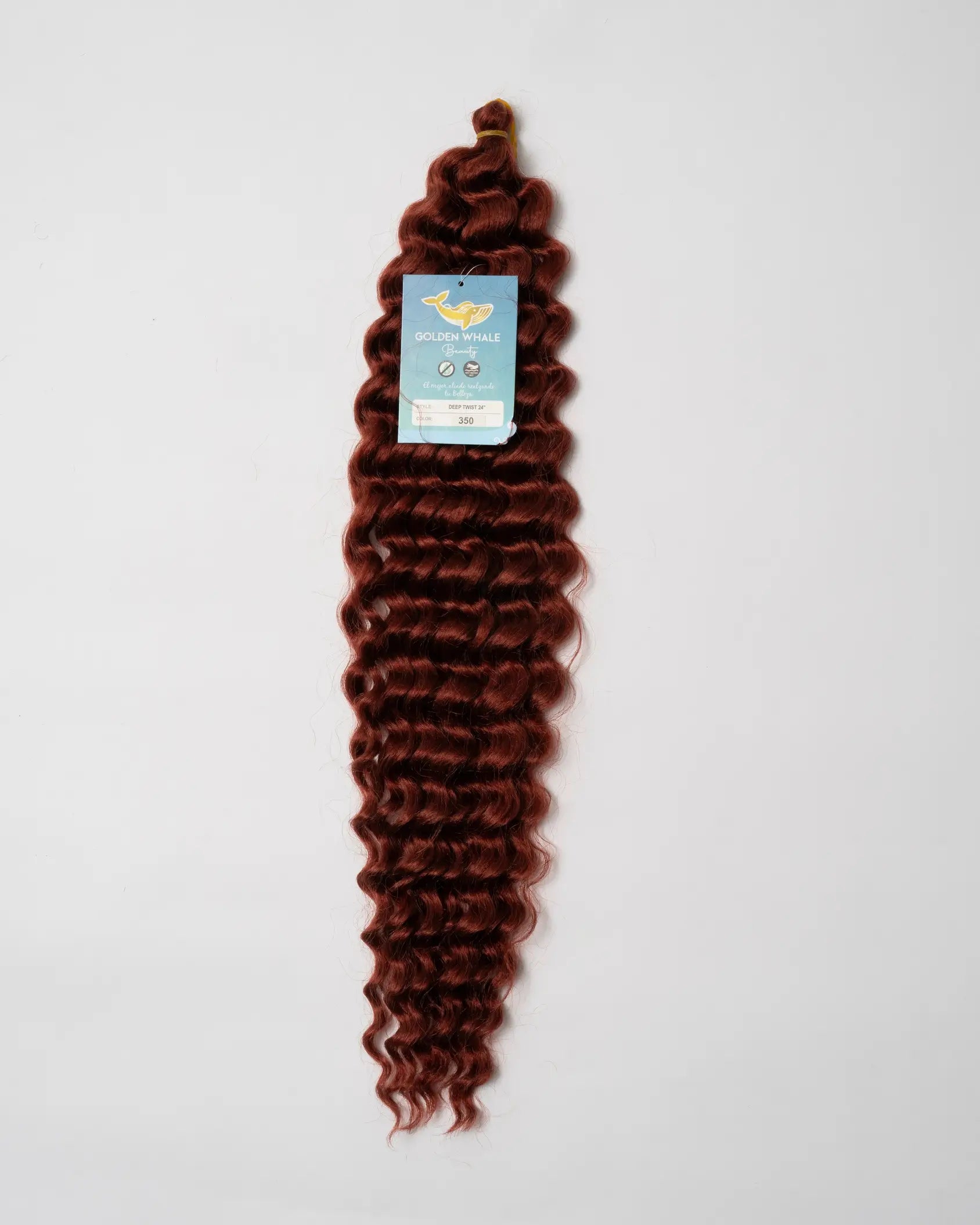 Crochet Deep Twist