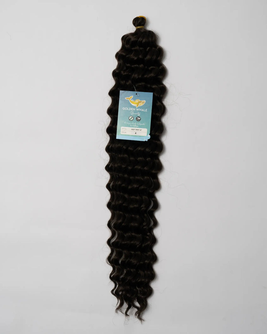 Crochet Deep Twist