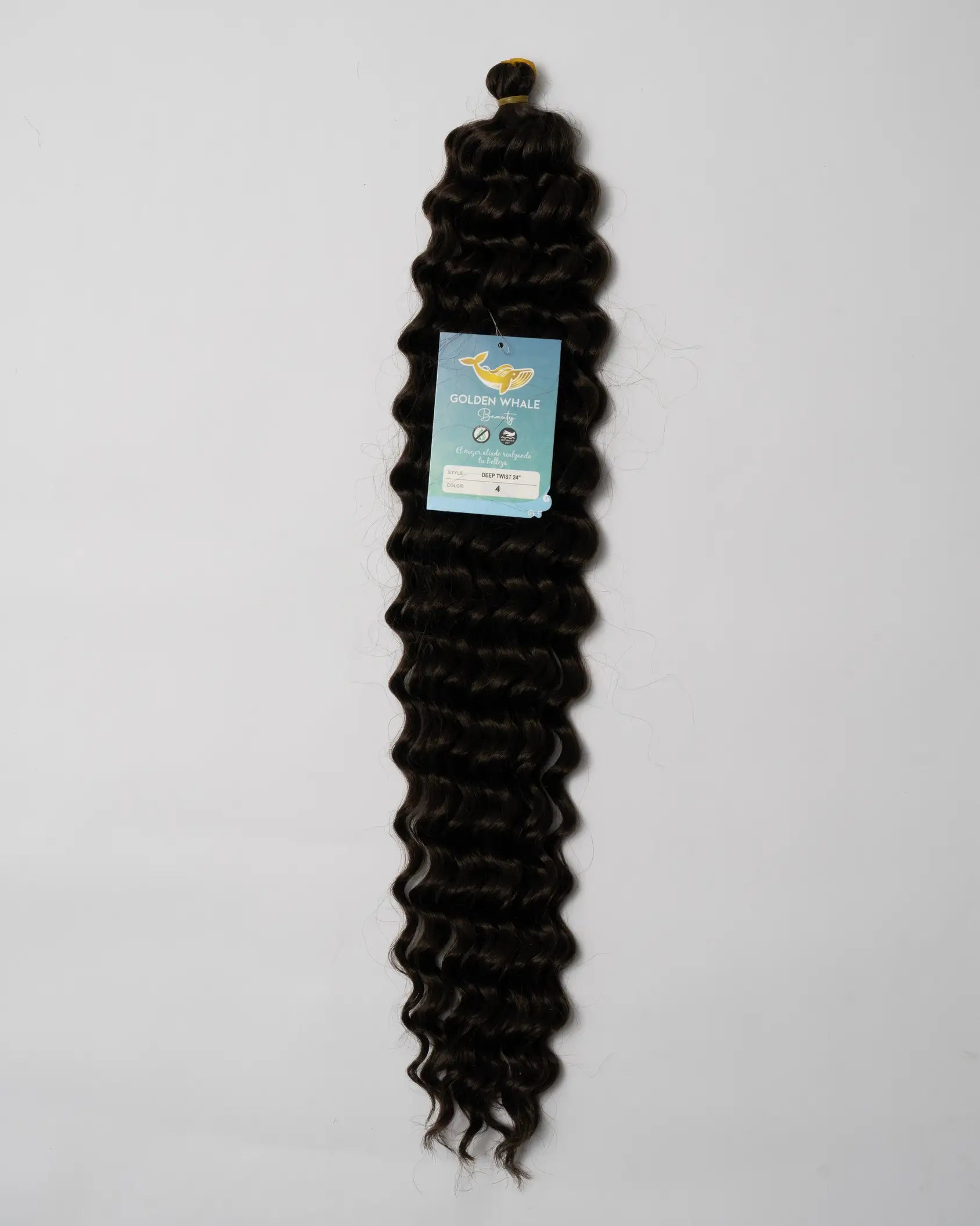 Crochet Deep Twist