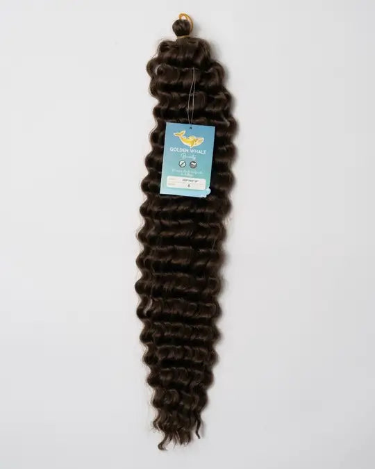 Crochet Deep Twist