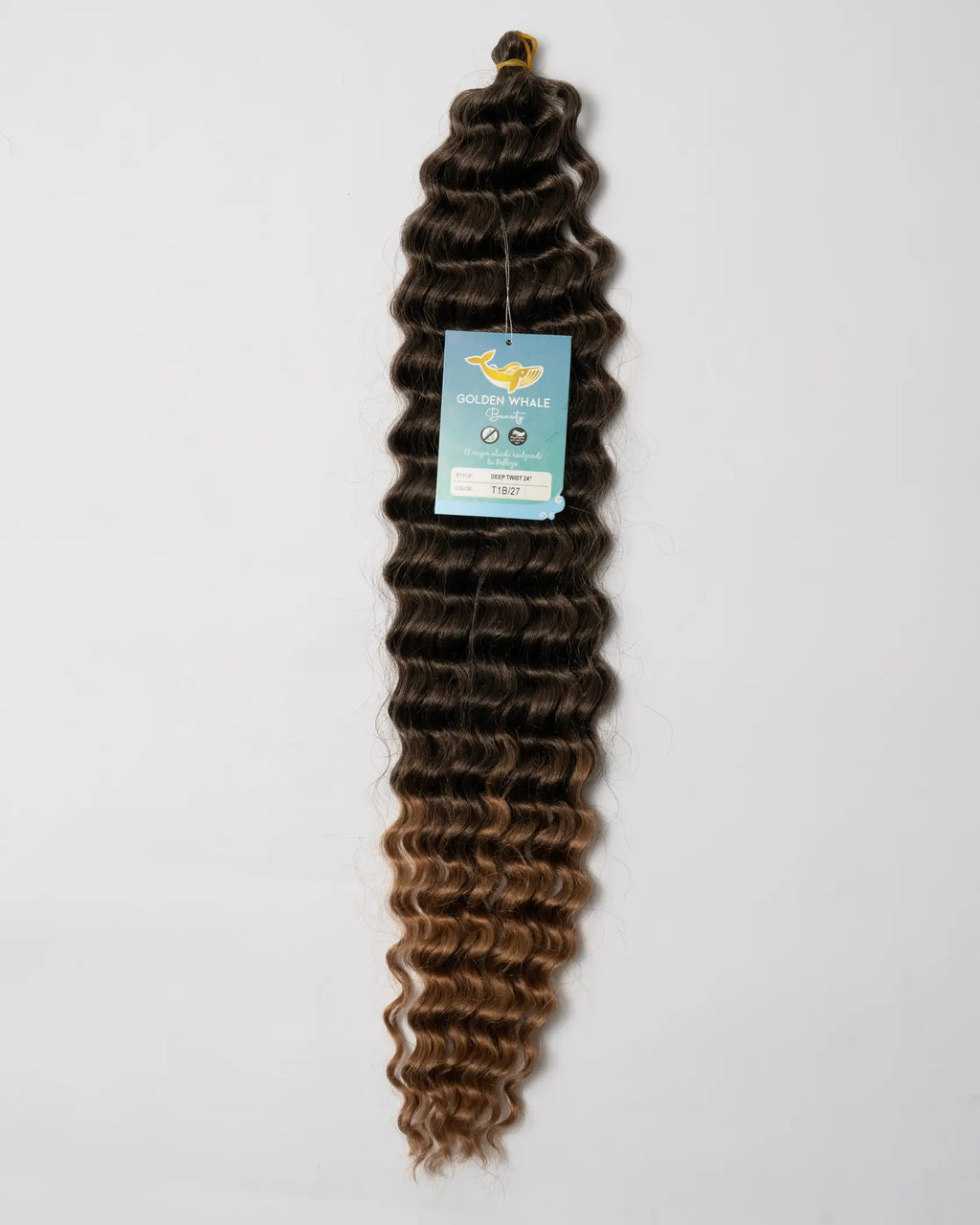 Crochet Deep Twist