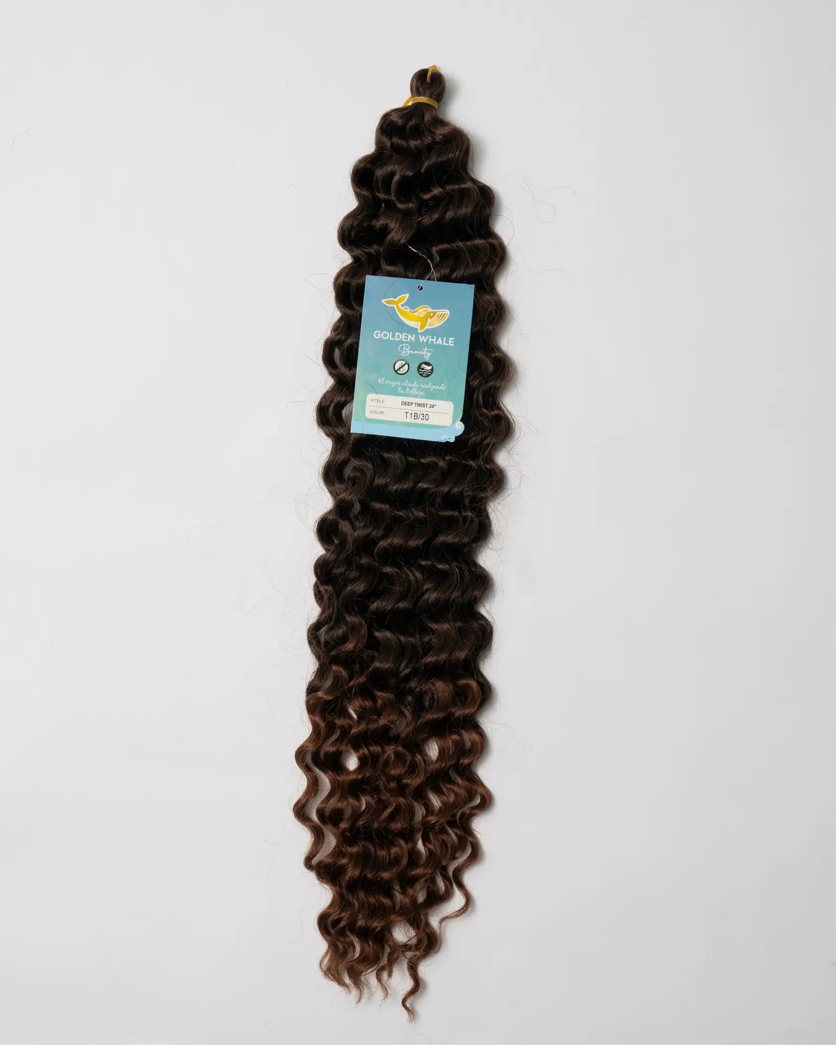 Crochet Deep Twist