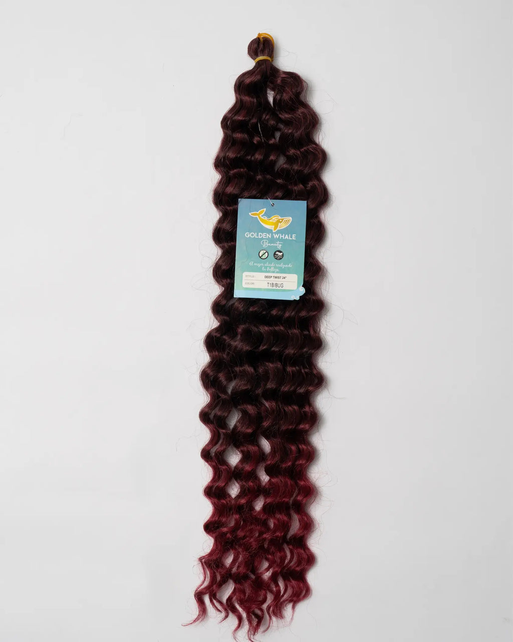 Crochet Deep Twist