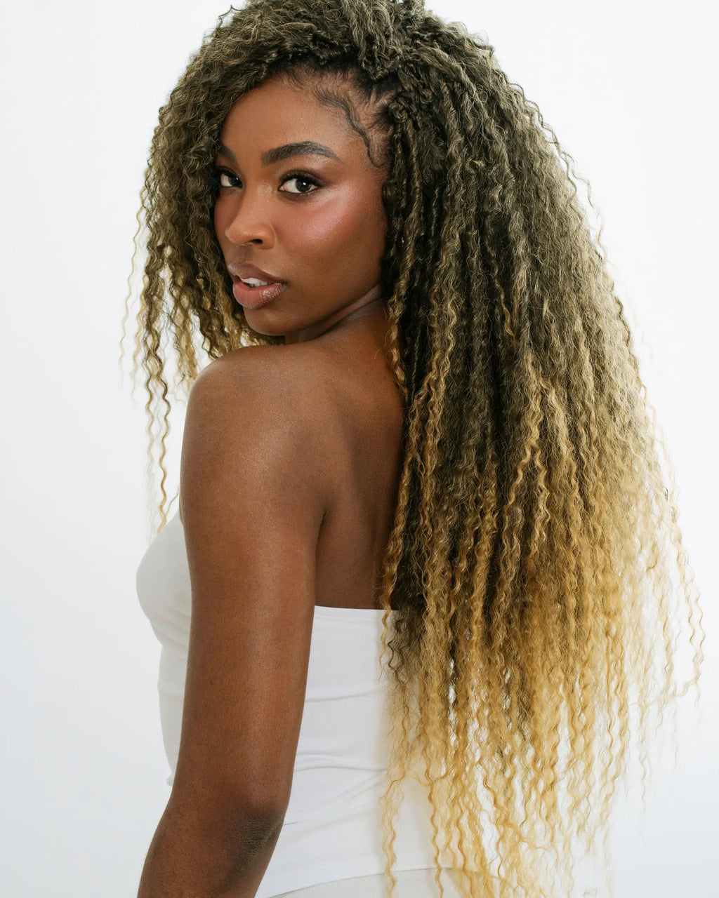 Crochet Brazilian Braid