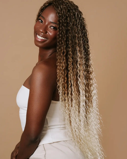 Hasta 75 cm de largo