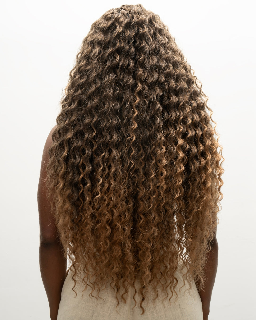 Crochet Deep Twist