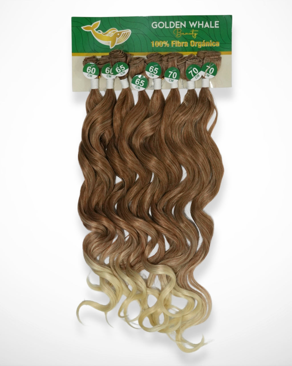 Extensiones Neftis onduladas