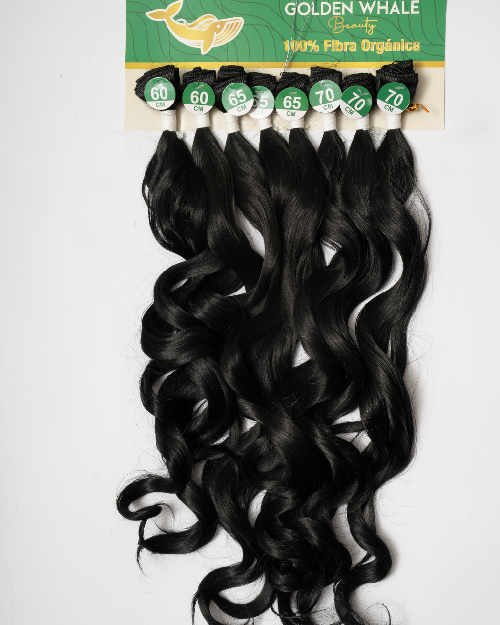 Extensiones Neftis onduladas