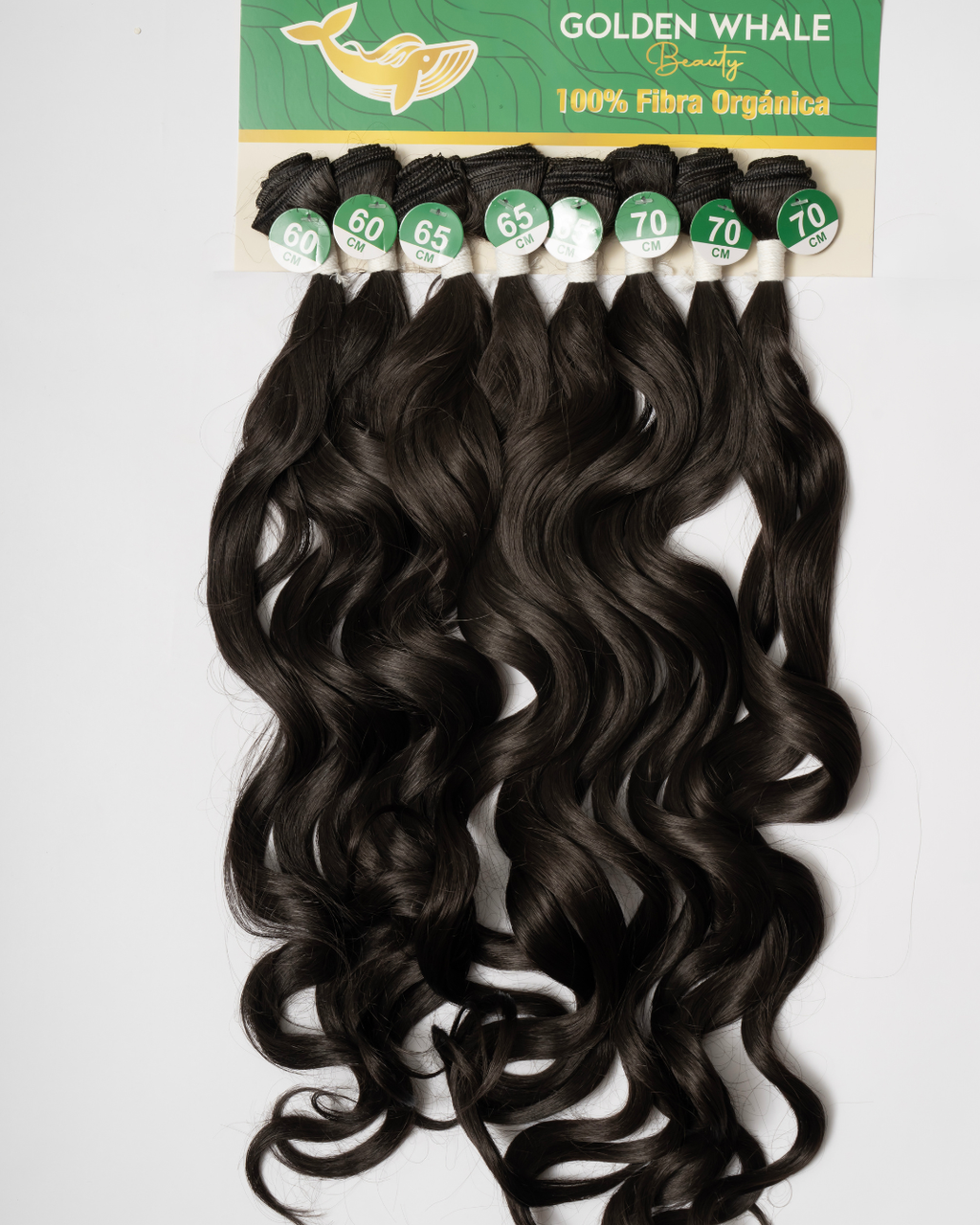 Extensiones Neftis onduladas