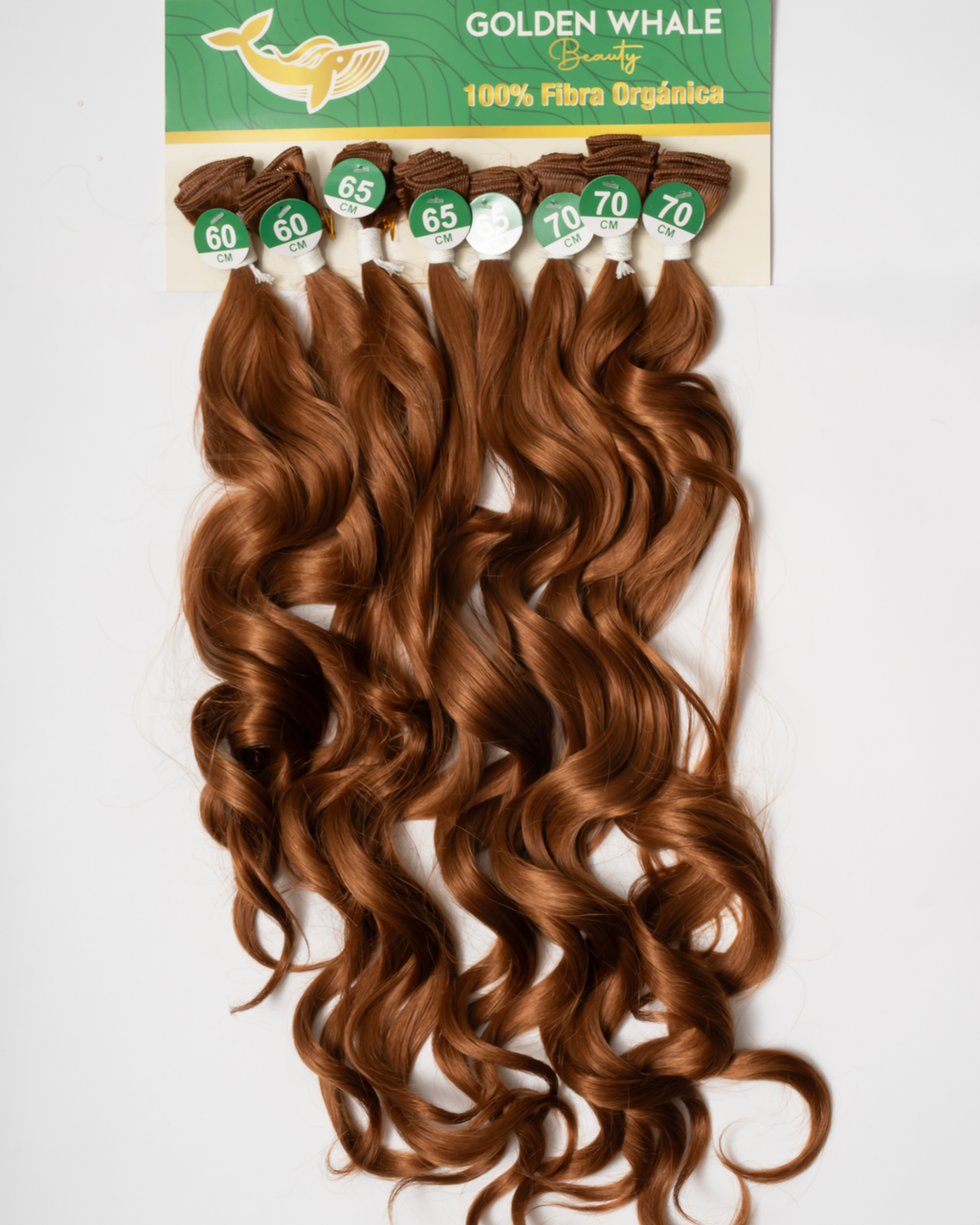 Extensiones Neftis onduladas