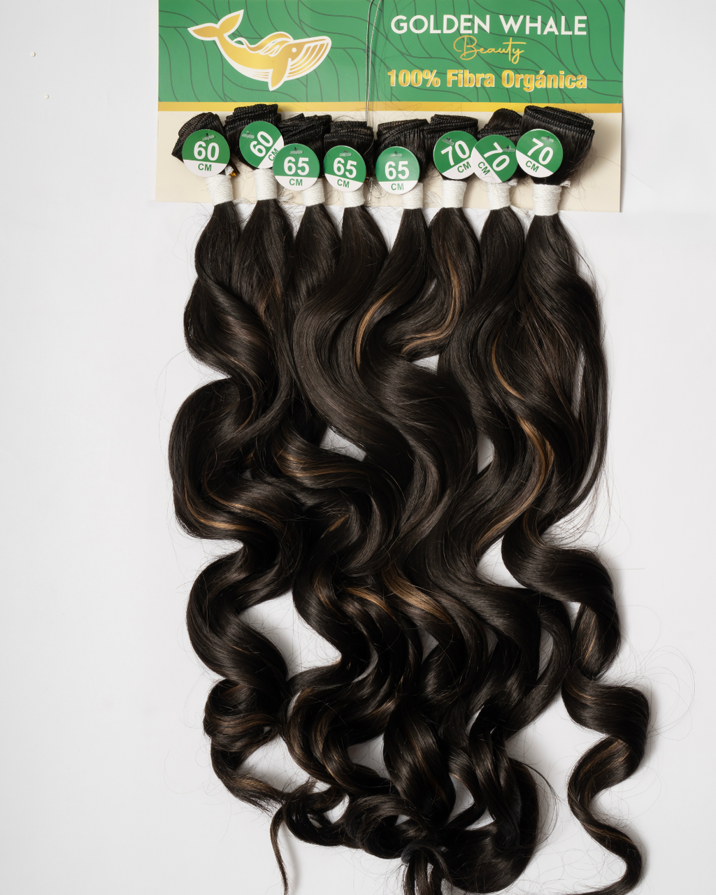 Extensiones Neftis onduladas