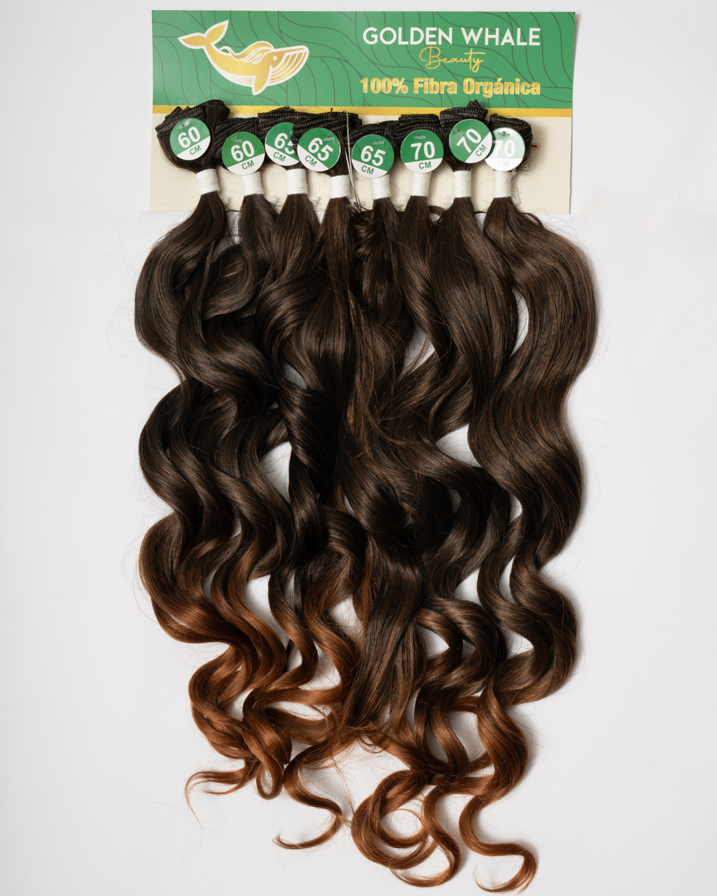 Extensiones Neftis onduladas