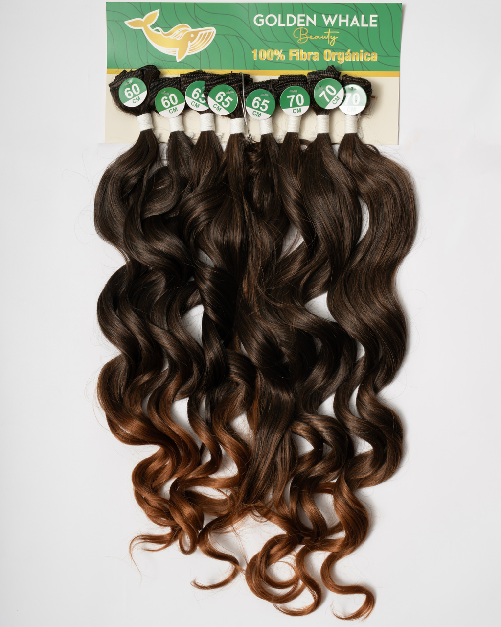 Extensiones Neftis onduladas