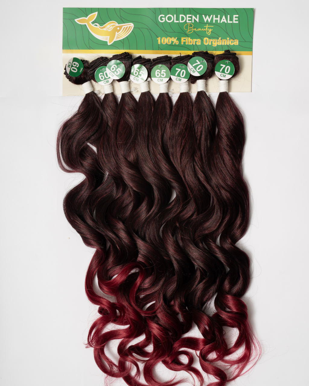 Extensiones Neftis onduladas