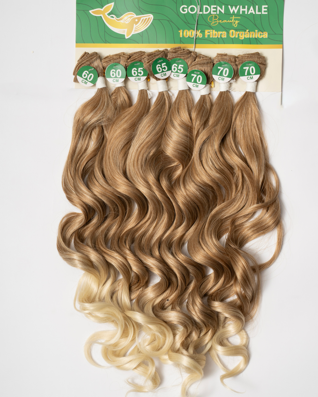 Extensiones Neftis onduladas