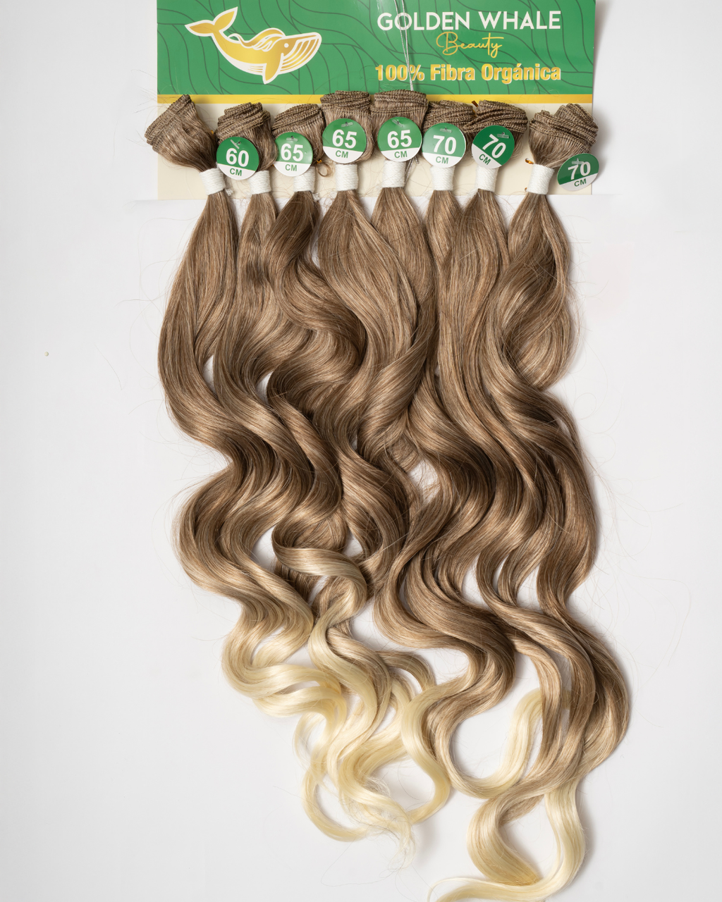 Extensiones Neftis onduladas