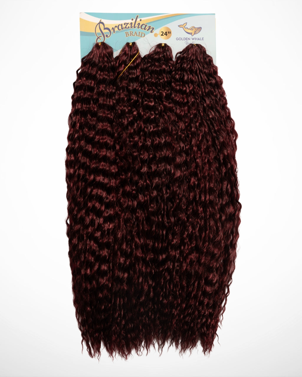 Crochet Brazilian Braid