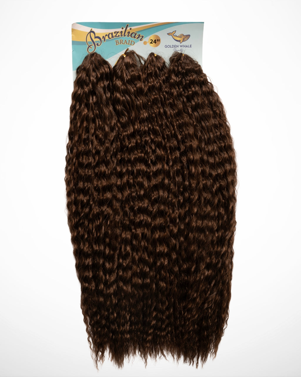 Crochet Brazilian Braid
