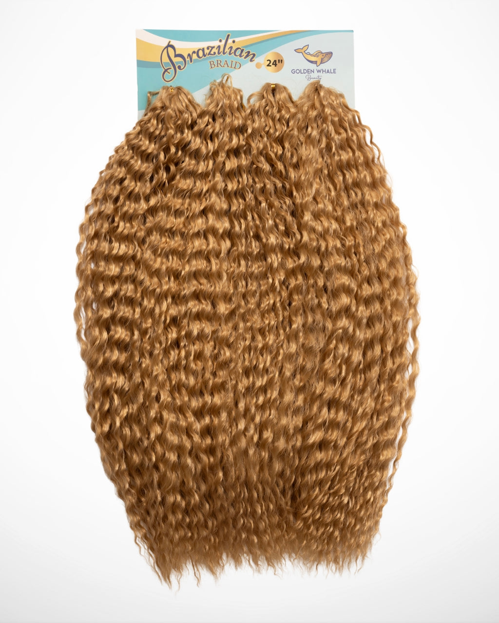 Crochet Brazilian Braid