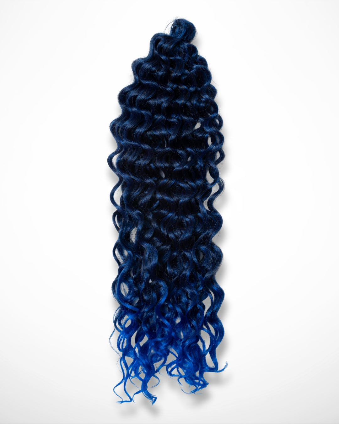 Crochet Rizos Hawaiano