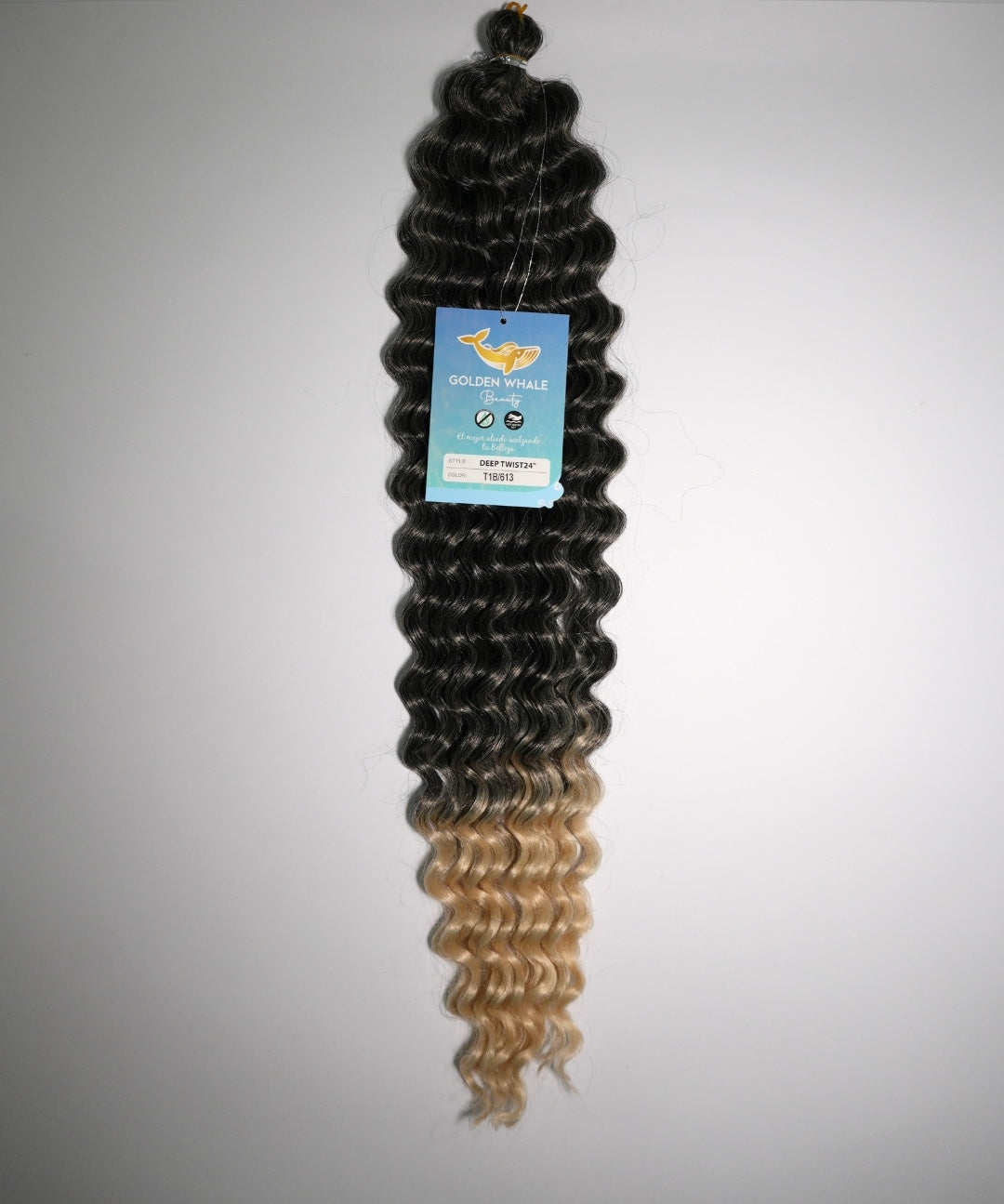 Crochet Deep Twist