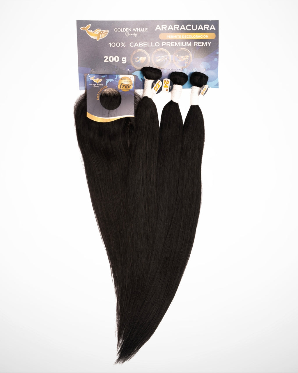 Extensiones Remi Araracuara Lisa