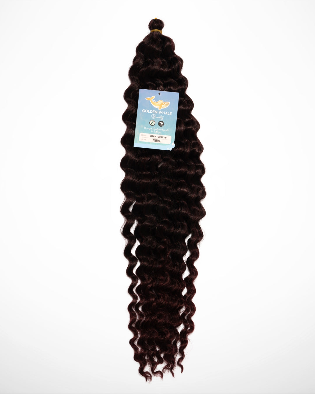 Crochet Deep Twist