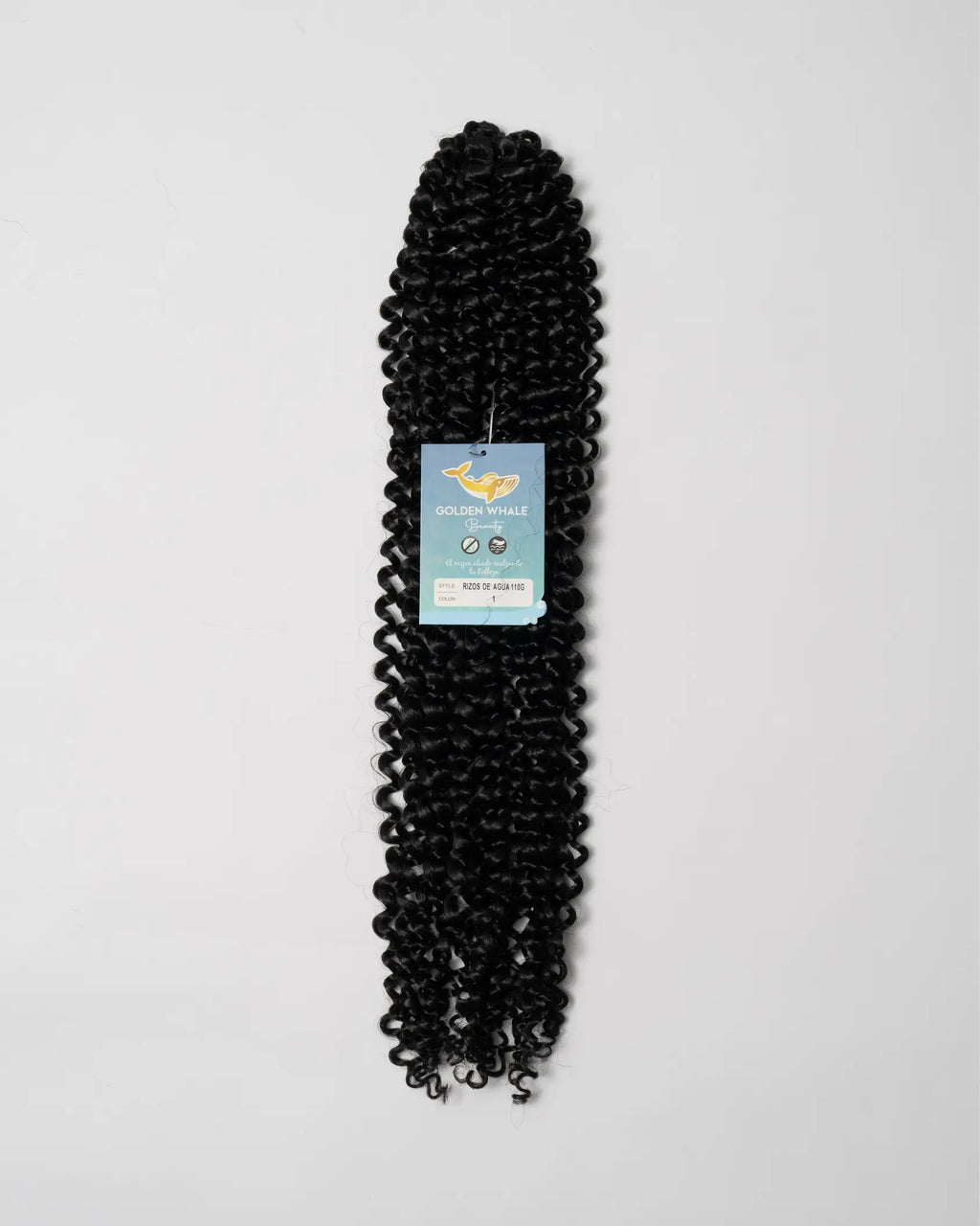 Crochet Rizo de Agua