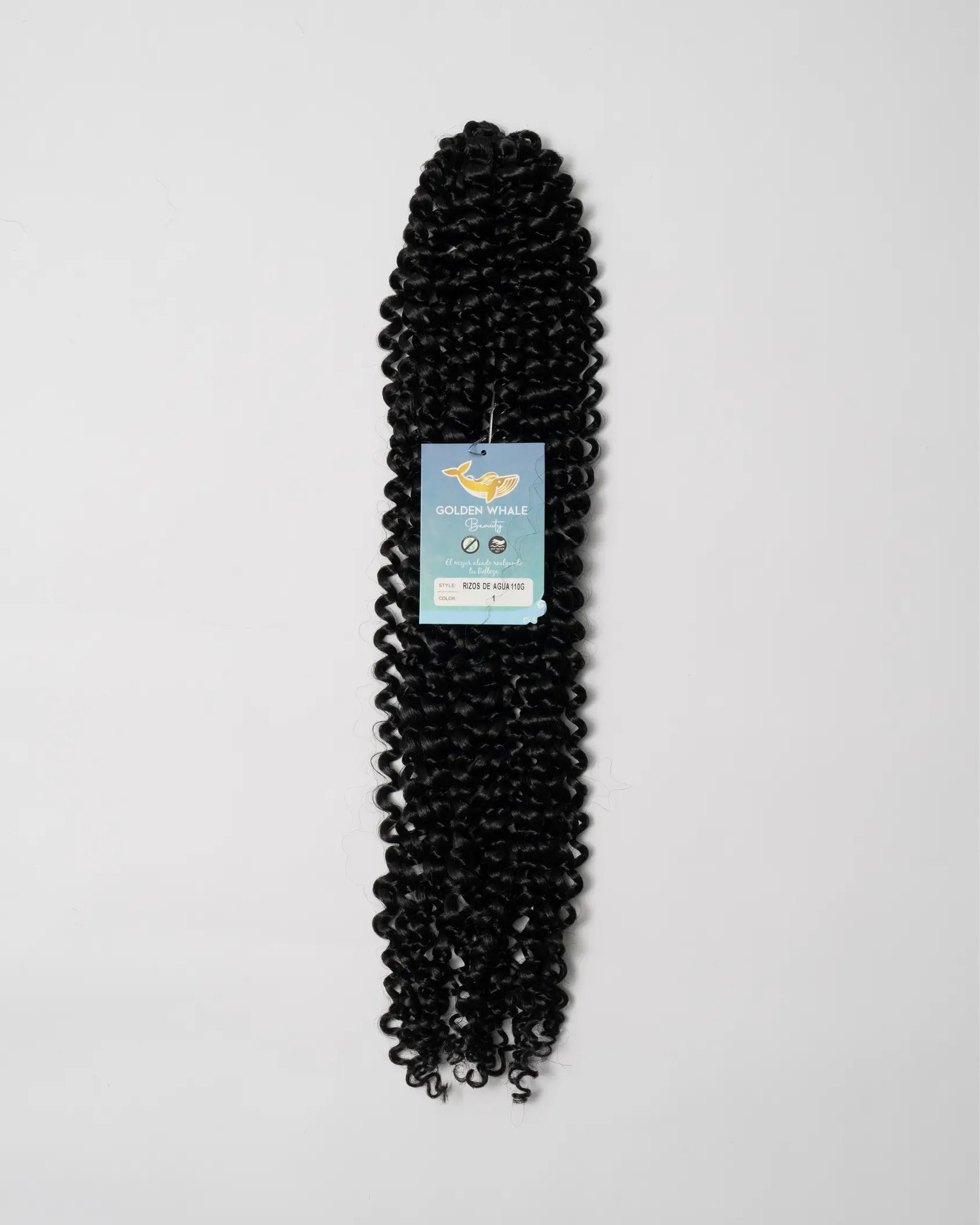 Crochet Rizo de Agua