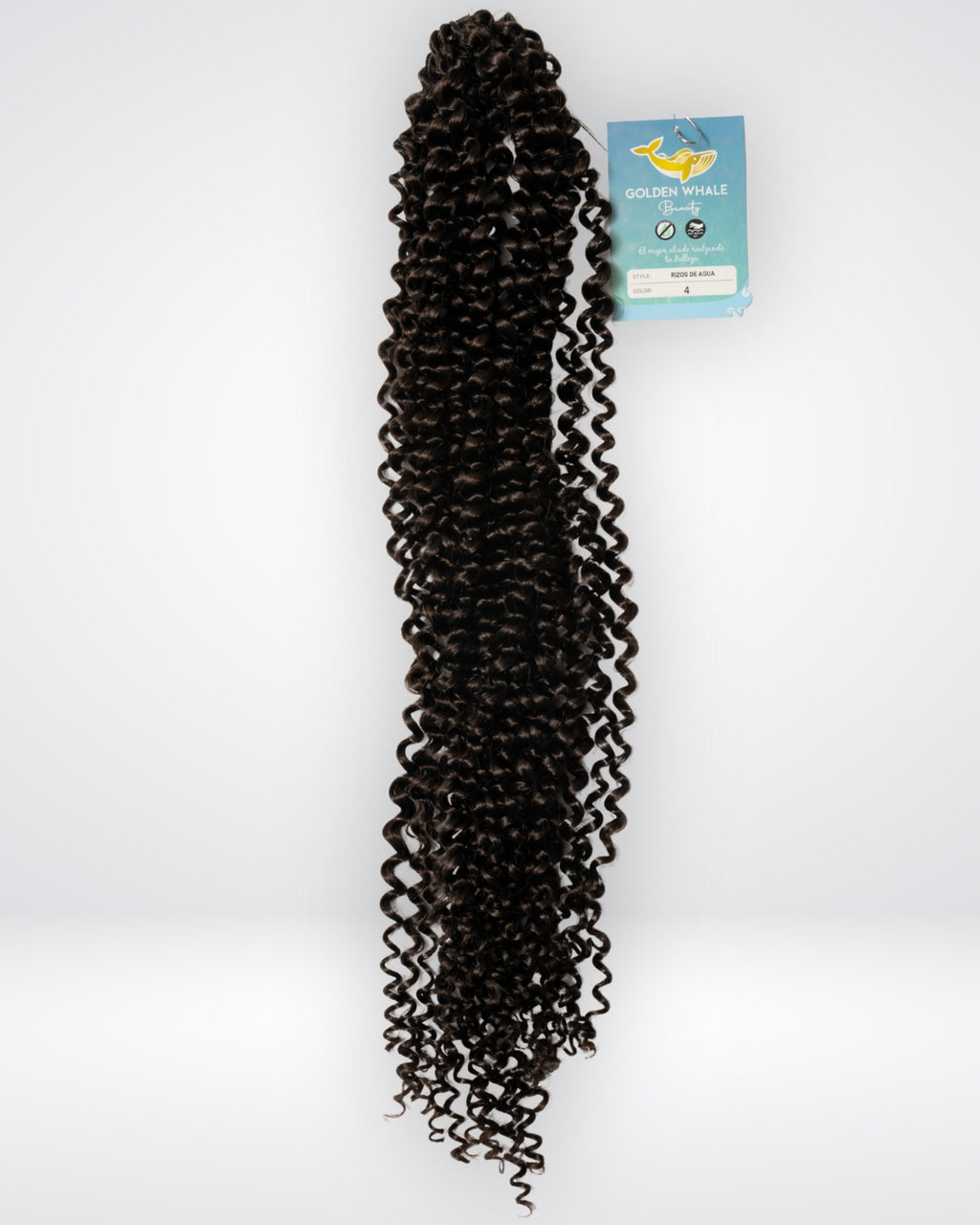 Crochet Rizo de Agua