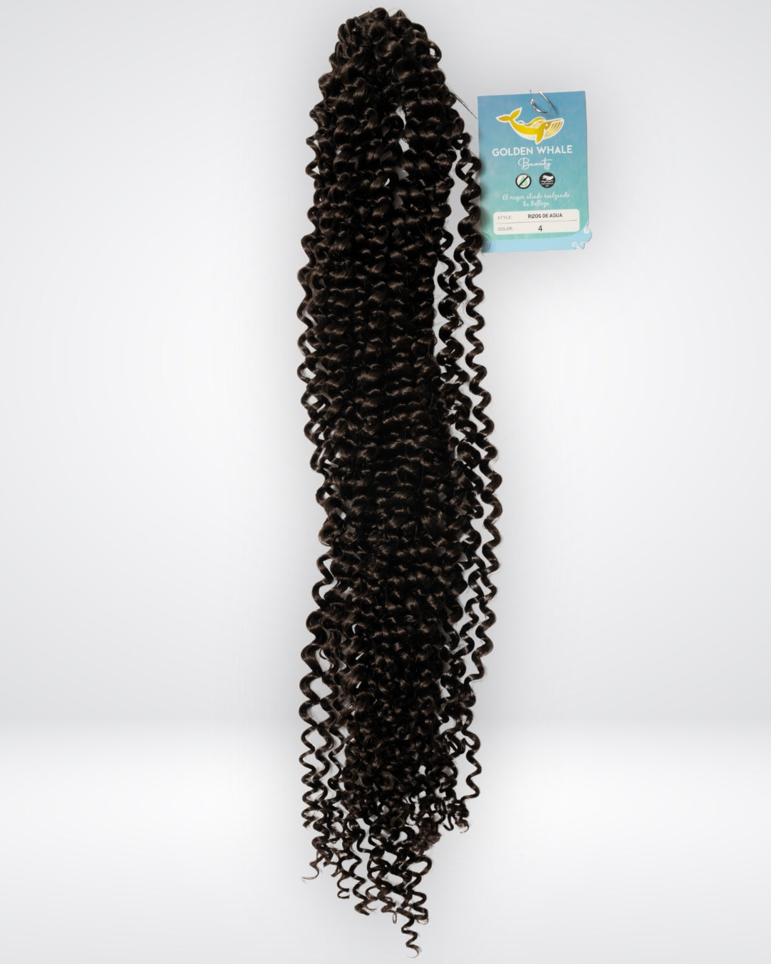 Crochet Rizo de Agua