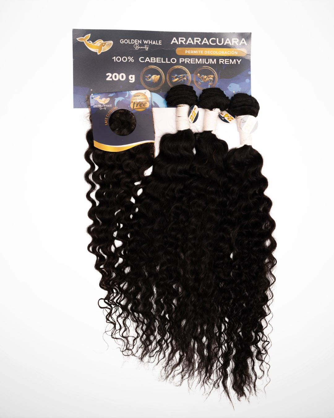 Extensiones Remi Araracuara Crespa