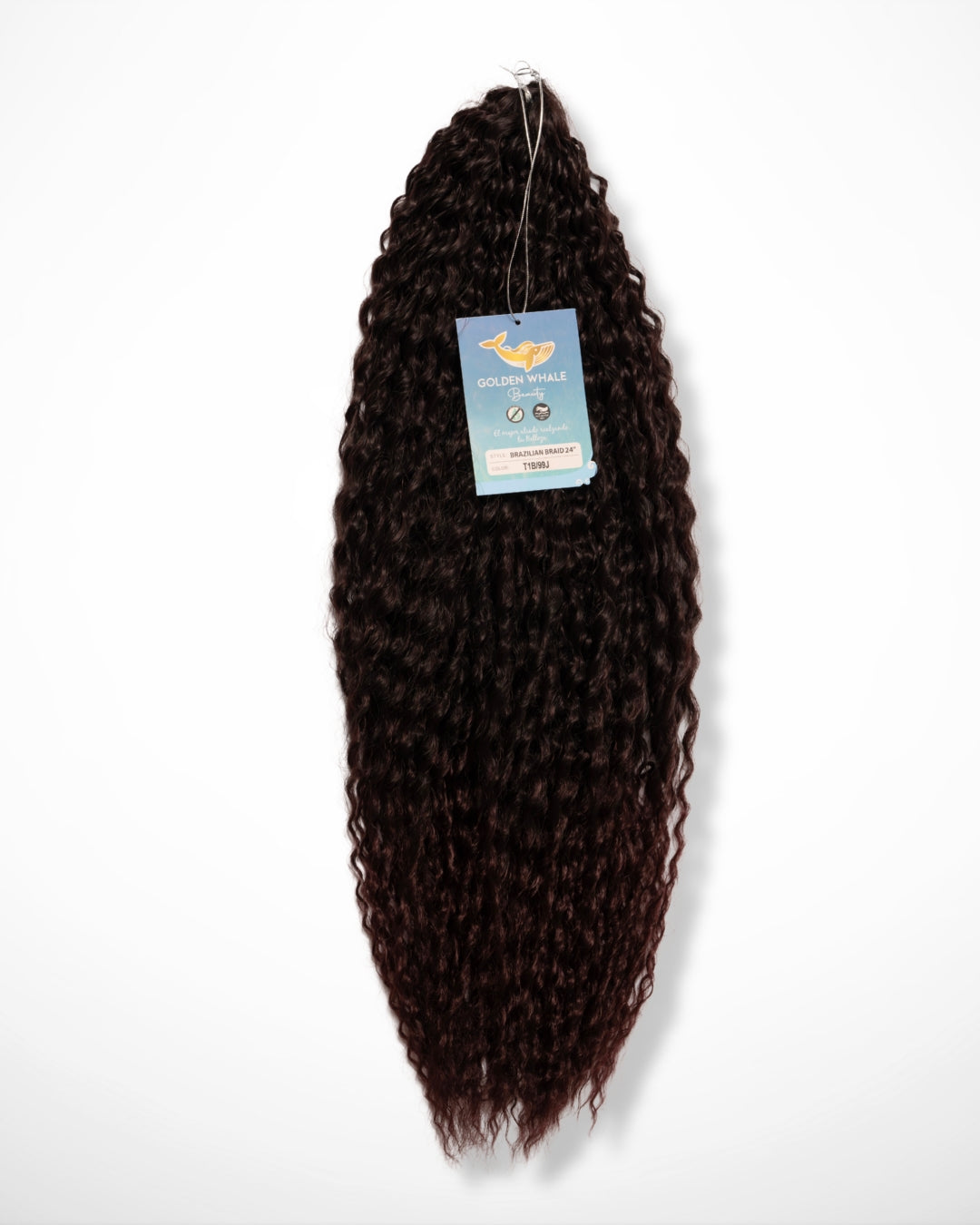 Crochet Brazilian Braid