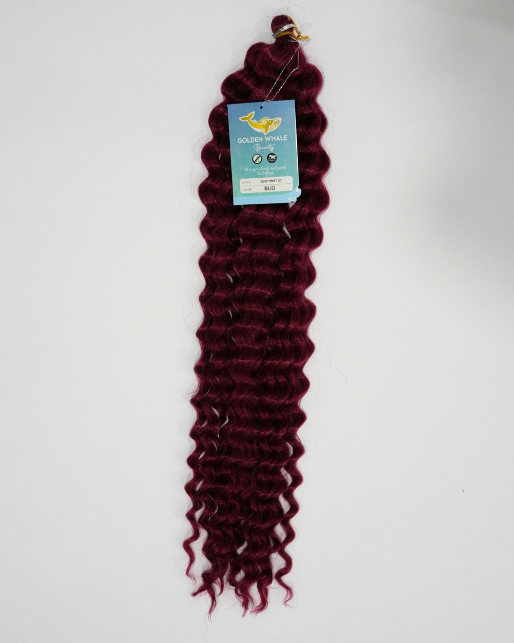 Crochet Deep Twist