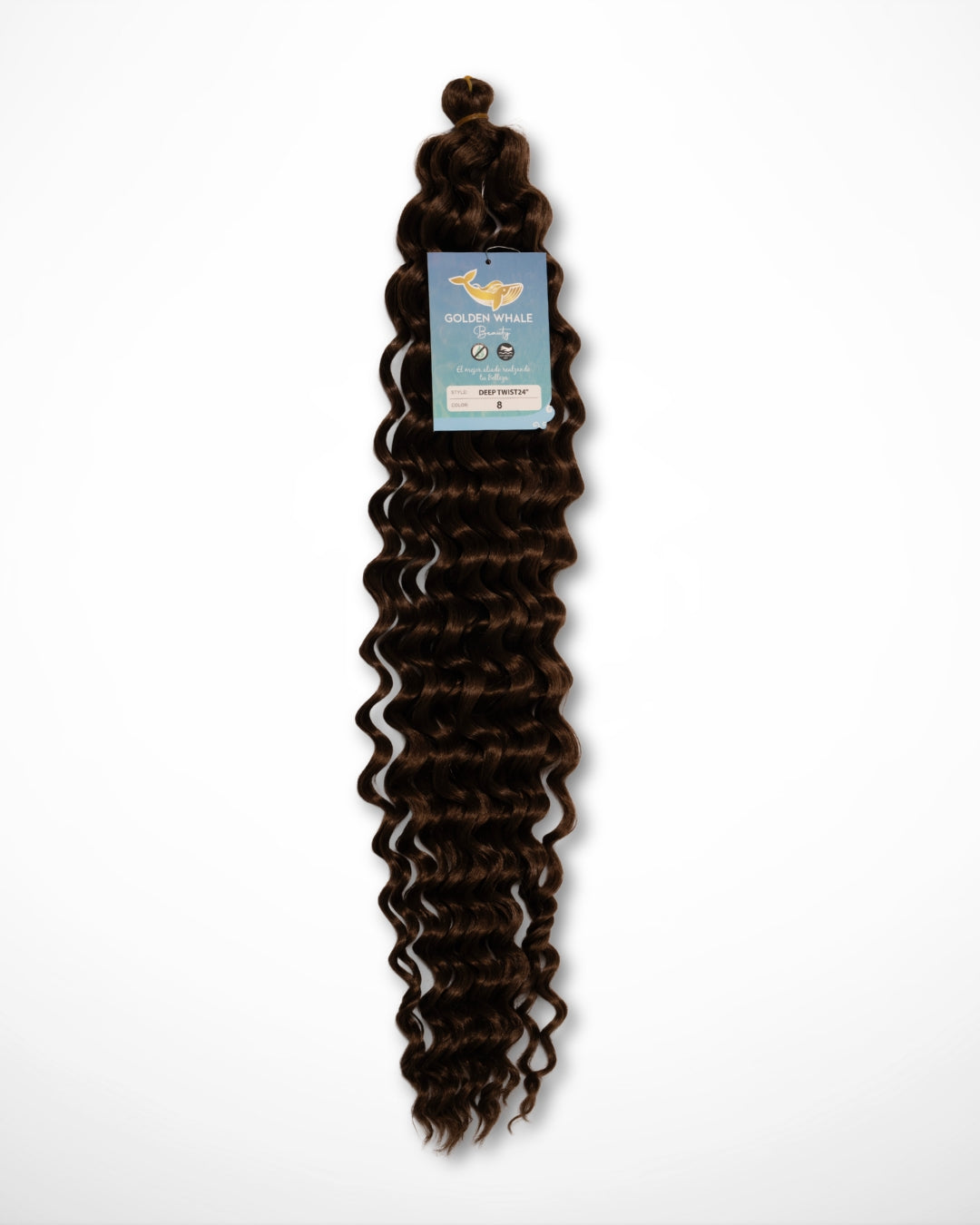 Crochet Deep Twist