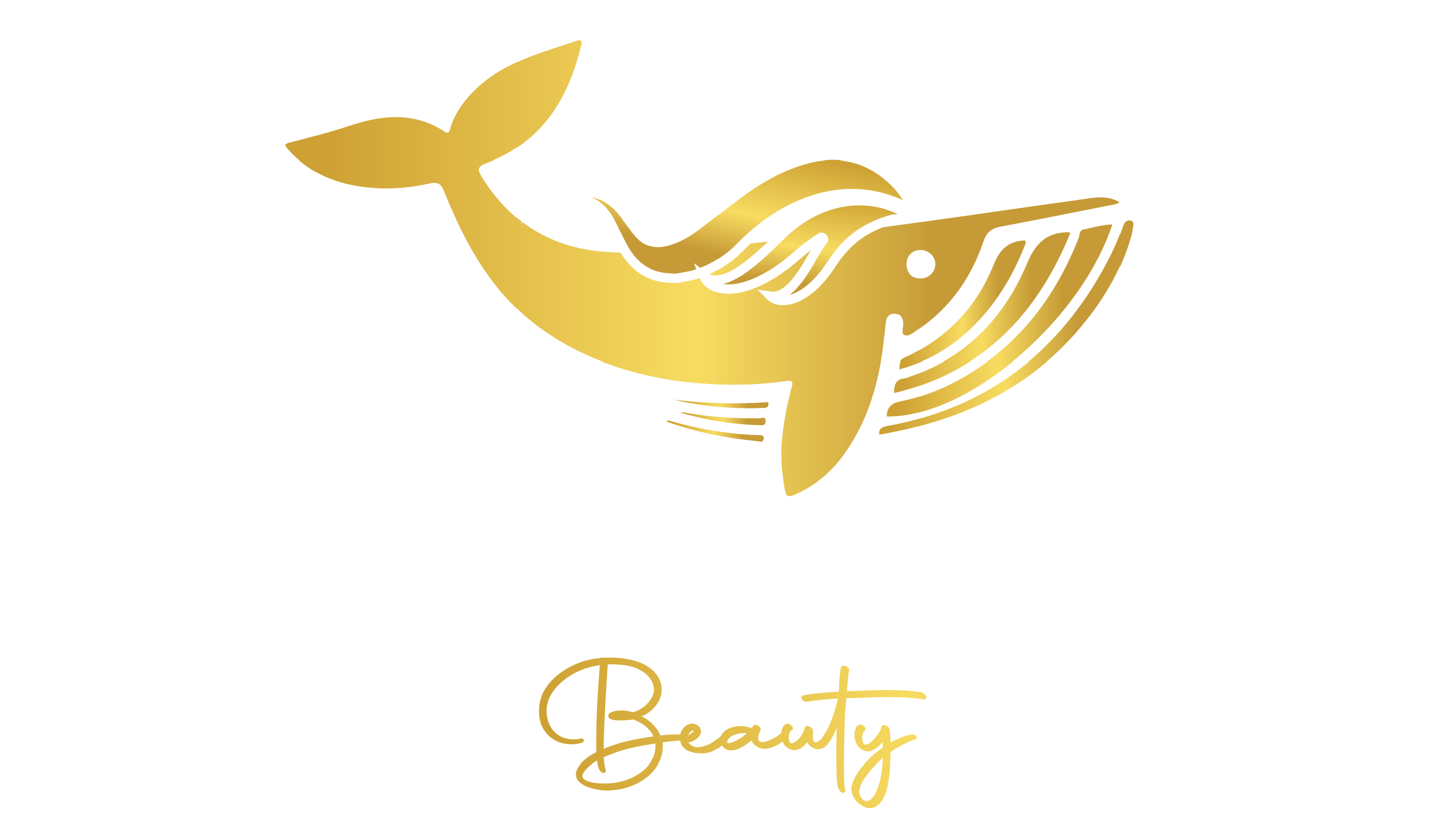 Logo Golden Whale Beauty