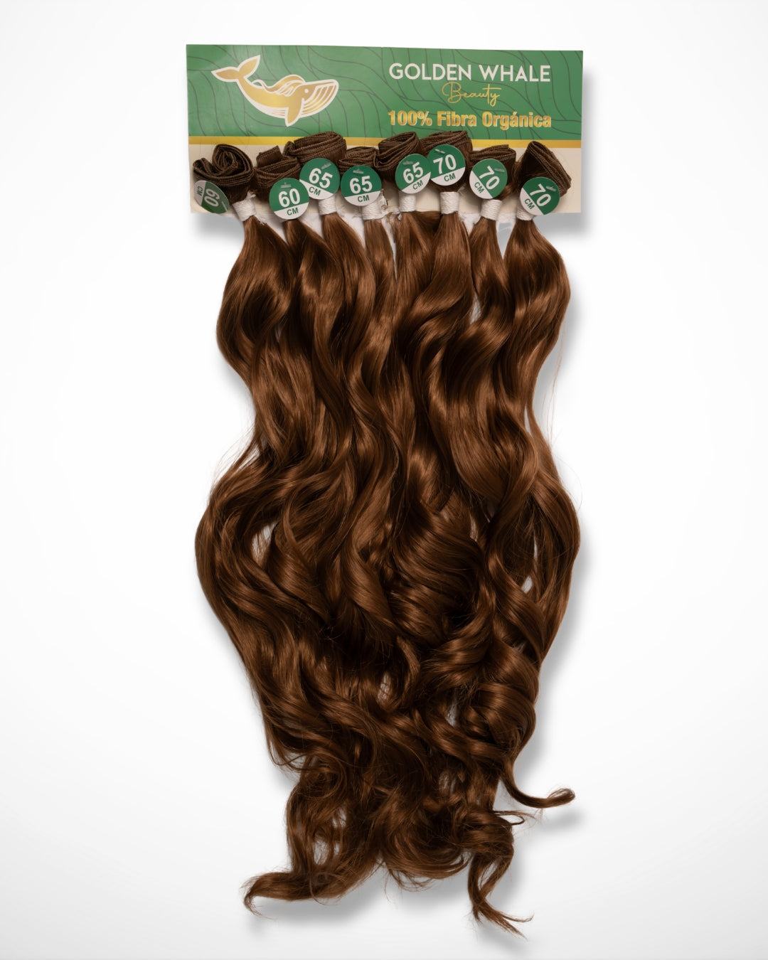 Extensiones Neftis onduladas